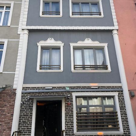 Enes & Suites Inn Istanbul Exterior foto