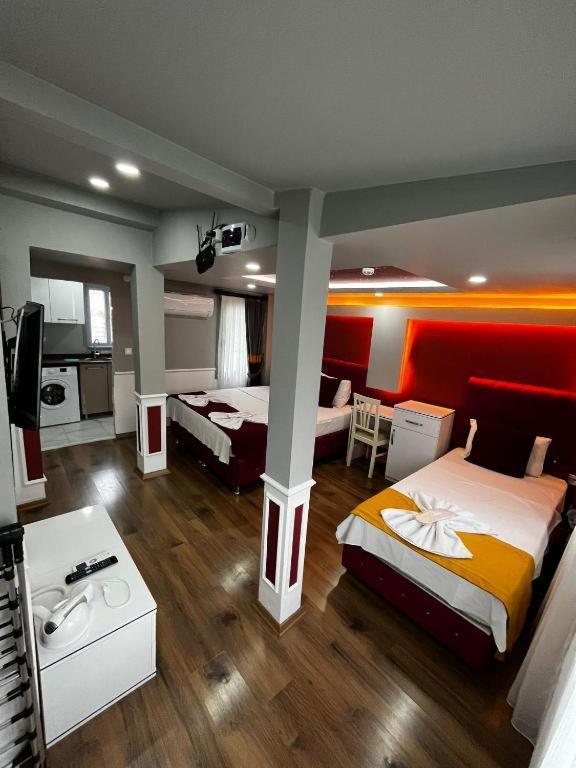 Enes & Suites Inn Istanbul Exterior foto