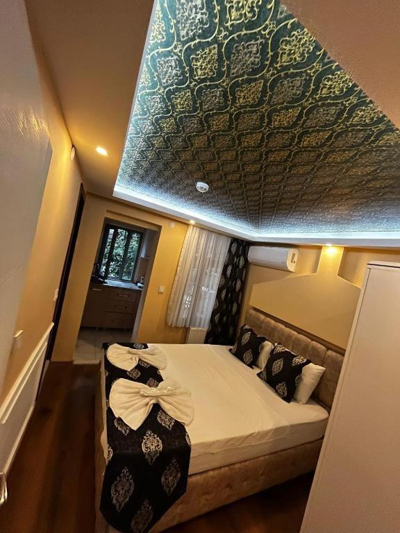 Enes & Suites Inn Istanbul Exterior foto