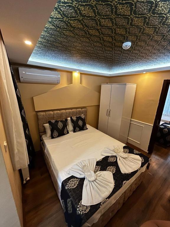 Enes & Suites Inn Istanbul Exterior foto